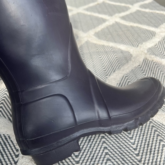 Good condition hunter tall boots - Picture 3 of 5